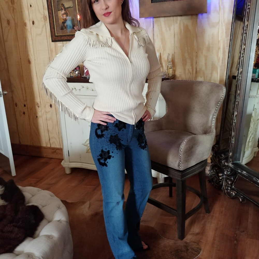 Cache Jeans - Picture 3 of 6